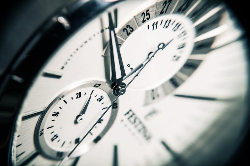 Time-Travel Society